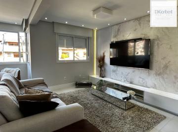Apartamento · 100m² · 3 Quartos · 2 Vagas · Apartamento no Jardim Itu