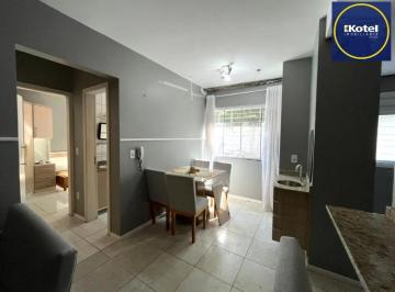 Apartamento · 56m² · 2 Quartos · 1 Vaga · Apartamento térreo 2 dormitórios mobiliado I Bairro Ipanema