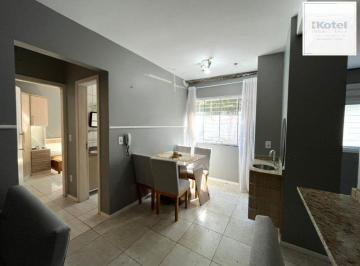Apartamento · 56m² · 2 Quartos · 1 Vaga · Apartamento térreo 2 dormitórios mobiliado I Bairro Ipanema