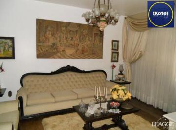 Casa · 283m² · 3 Quartos · 4 Vagas · Casa à venda - em Santa Tereza