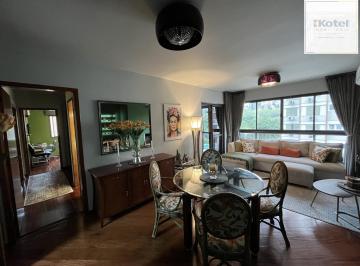 Apartamento · 91m² · 2 Quartos · 1 Vaga · Apartamento de 2 quartos, suíte, churrasqueira, lareira e garagem Bela Vista POA