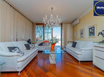 Apartamento · 341m² · 3 Quartos · 2 Vagas · Cobertura horizontal, alto padrão, bairro Santa Tereza, 341m²  área privativa, 0