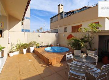 Casa · 285m² · 4 Quartos · 4 Vagas · Casa com 4 dormitórios, pátio e piscina no Bairro Jardim Itu