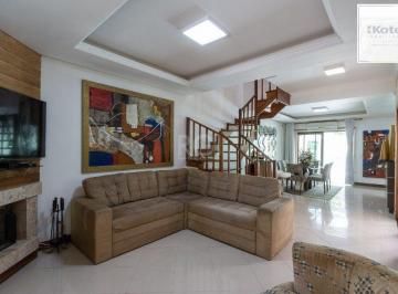 Casa · 222m² · 5 Quartos · 4 Vagas · Casa para Locação/Aluguel - 222.26m², 3 dormitórios, sendo 1 suites, 3 vagas - I