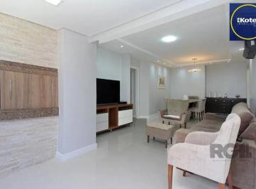 Apartamento · 109m² · 3 Quartos · 1 Vaga · Excelente apartamento de 109,37m² com 3 dormitórios e 1 vaga de garagem.