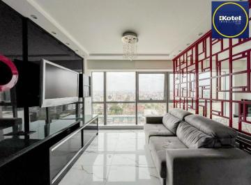 Apartamento · 38m² · 1 Quarto · 1 Vaga · APARTAMENTO DE 38M² COM 1 DORMITÓRIO E 1 VAGA - BAIRRO PRAIA DE BELAS