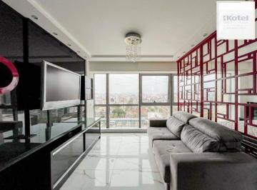Apartamento · 38m² · 1 Quarto · 1 Vaga · APARTAMENTO DE 38M² COM 1 DORMITÓRIO E 1 VAGA - BAIRRO PRAIA DE BELAS