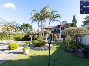 Casa · 380m² · 4 Quartos · 6 Vagas · Casa Espetacular na Vila Nova – Viva como no campo, com o conforto da cidade!
