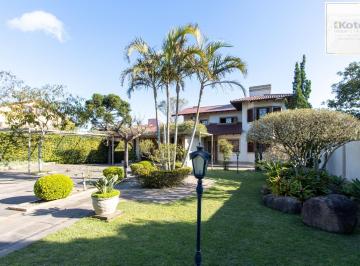 Casa · 380m² · 4 Quartos · 6 Vagas · Casa Espetacular na Vila Nova – Viva como no campo, com o conforto da cidade!