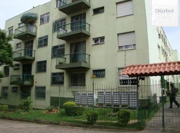 Apartamento · 58m² · 2 Quartos · Apartamento de 02 dormitorios na Rua Nunes,bairro Medianeira -Porto Alegre