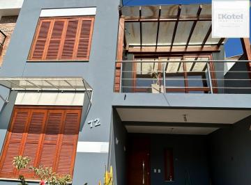 Casa · 170m² · 2 Quartos · 2 Vagas · ENDO SOBRADO – 4 DORMITÓRIOS – LOTEAMENTO JARDINS DO PRADO
