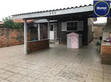 Casa · 110m² · 4 Quartos · 2 Vagas · Casa no bairro Serraria