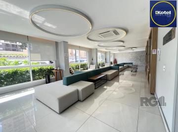 Apartamento · 27m² · 1 Quarto · Apartamento à venda - em Partenon