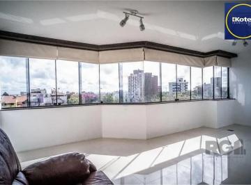Apartamento · 255m² · 3 Quartos · 2 Vagas · Excelente cobertura de 255m² com 3 dormitórios e 2 vagas.