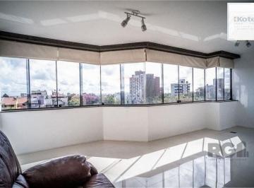 Apartamento · 255m² · 3 Quartos · 2 Vagas · Excelente cobertura de 255m² com 3 dormitórios e 2 vagas.