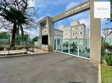 Apartamento · 46m² · 2 Quartos · 1 Vaga · APARTAMENTO 2 DORMITORIOS VILA NOVA POA
