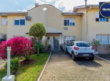 Casa · 119m² · 2 Quartos · 2 Vagas · Sobrado em condomínio no bairro Hípica - 2 dormitórios