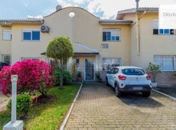 Casa · 119m² · 2 Quartos · 2 Vagas · Sobrado em condomínio no bairro Hípica - 2 dormitórios