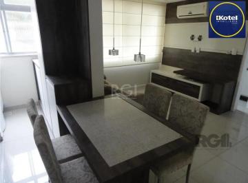 Apartamento · 40m² · 1 Quarto · 1 Vaga · Apartamento com 1 dormitório para venda, 40 m² por R$ 426.000,00- Petrópolis - P