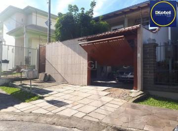 Casa · 192m² · 3 Quartos · 2 Vagas · Casa no bairro Vila Nova - 3 dormitórios