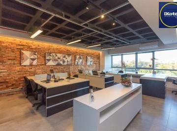 Comercial · 107m² · 2 Vagas · Conjunto/Sala para Venda - 106.57m², 0 dormitórios, 2 vagas - Petrópolis
