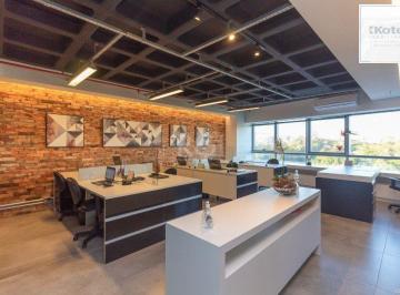 Comercial · 107m² · 2 Vagas · Conjunto/Sala para Venda - 106.57m², 0 dormitórios, 2 vagas - Petrópolis