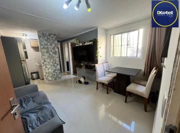 Apartamento · 40m² · 2 Quartos · 1 Vaga · Apartamento Térreo com 2 dormitórios Semi Mobiliado