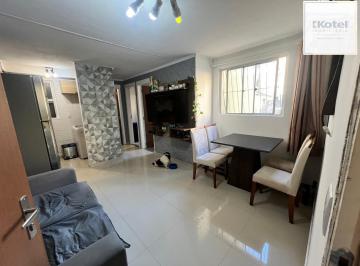 Apartamento · 40m² · 2 Quartos · 1 Vaga · Apartamento Térreo com 2 dormitórios Semi Mobiliado