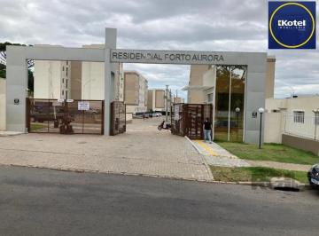 Apartamento · 40m² · 2 Quartos · 1 Vaga · APARTAMENTO - 2 dorms. 1 vaga - 40,00 m² - CAVALHADA