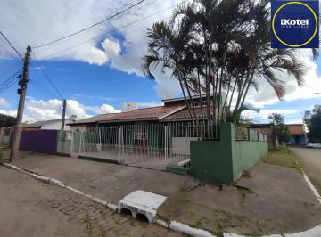 Casa · 165m² · 3 Quartos · 2 Vagas · Casa no bairro Restinga - 3 dormitórios