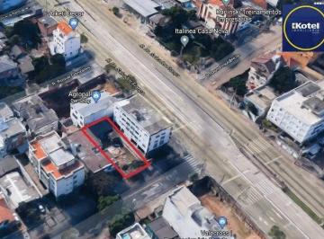 Terreno · 315m² · TERRENO COMERCIAL COM PROJETO APROVADO PARA LOJA