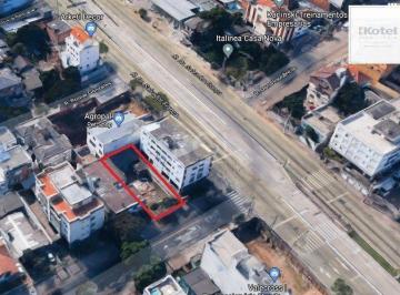 Terreno · 315m² · TERRENO COMERCIAL COM PROJETO APROVADO PARA LOJA