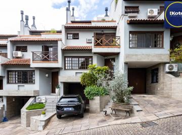 Casa · 175m² · 3 Quartos · 4 Vagas · Casa Condominio para Venda - 175m², 3 dormitórios, sendo 1 suites, 4 vagas - Tri