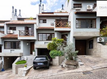 Casa · 175m² · 3 Quartos · 4 Vagas · Casa Condominio para Venda - 175m², 3 dormitórios, sendo 1 suites, 4 vagas - Tri