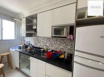 Apartamento · 45m² · 2 Quartos · 1 Vaga · Apartamento 2 dormitórios Santa Rosa Zona Norte 45m2