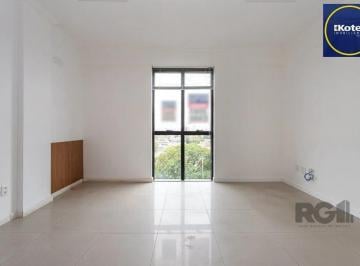 Comercial · 36m² · 1 Vaga · sala comercial com vaga de garagem elevador