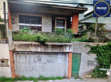 Casa · 90m² · 3 Quartos · 2 Vagas · Casa no bairro Medianeira de 4 dormitórios