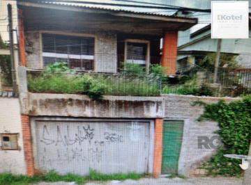 Casa · 90m² · 3 Quartos · 2 Vagas · Casa no bairro Medianeira de 4 dormitórios