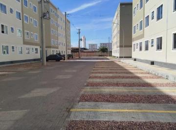Apartamento · 41m² · 2 Quartos · 1 Vaga · Apartamento no bairro Restinga - 2 dormitórios