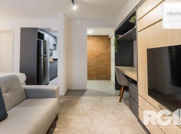 Apartamento · 37m² · 1 Quarto · Imóvel em excelente localização no Centro de Porto Alegre, sendo uma opção ideal