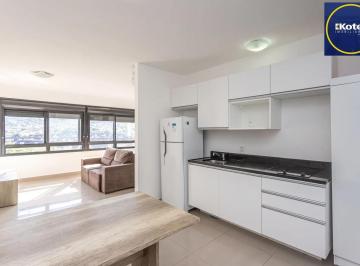 Apartamento · 36m² · 1 Quarto · 2 Vagas · Loft Mobiliado