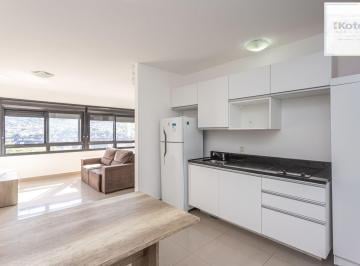 Apartamento · 36m² · 1 Quarto · 2 Vagas · Loft Mobiliado