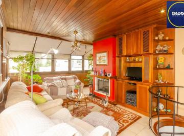 Apartamento · 199m² · 3 Quartos · 2 Vagas · Edifício Lussandro Cobertura de 3 Dormitórios no Bairro Petrópolis
