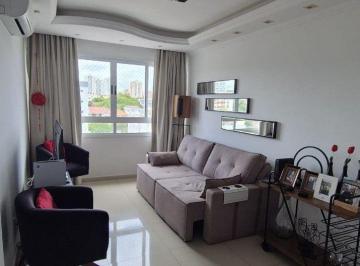 Apartamento · 65m² · 2 Quartos · 3 Vagas · Apartamento com 02 quartos (01 suíte) e 03 Vagas no Bairro Cristo Redentor