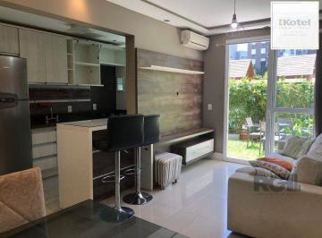 Apartamento · 85m² · 2 Quartos · 1 Vaga · Apartamento com pátio 2 quartos (1 suites) churrasqueira e vaga. Infra completa