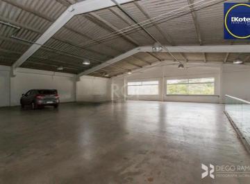 Comercial · 2236m² · 100 Vagas · Prédio à venda 2236m² Avenida OTTO NIEMEYER, Tristeza, Porto Alegre.