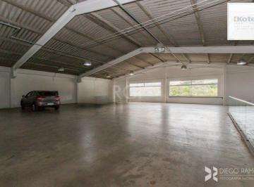 Comercial · 2236m² · 100 Vagas · Prédio à venda 2236m² Avenida OTTO NIEMEYER, Tristeza, Porto Alegre.