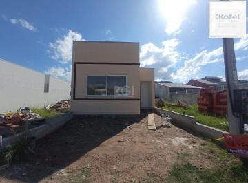 Casa · 90m² · 3 Quartos · 2 Vagas · Casa no bairro Aberta dos Morros - 3 dormitórios