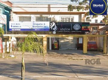 Terreno · 1407m² · Casa/ Loja comercial na Av. Teresópolis Porto Alegre.