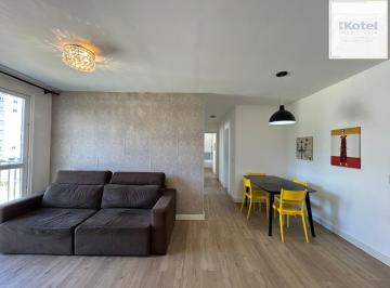 Apartamento · 73m² · 3 Quartos · 1 Vaga · Apartamento para Venda - 73m², 3 dormitórios, sendo 1 suites, 1 vaga - Jardim It